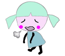 Pretty Candy sticker #2199763