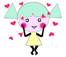 Pretty Candy sticker #2199765