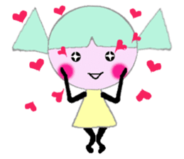 Pretty Candy sticker #2199765