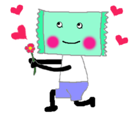 Pretty Candy sticker #2199766