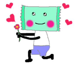 Pretty Candy sticker #2199766