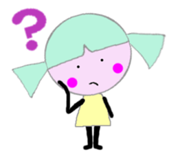 Pretty Candy sticker #2199768