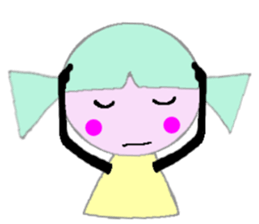 Pretty Candy sticker #2199769