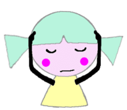 Pretty Candy sticker #2199769