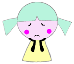 Pretty Candy sticker #2199770