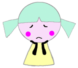 Pretty Candy sticker #2199770