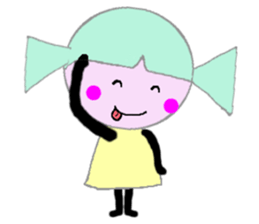 Pretty Candy sticker #2199772