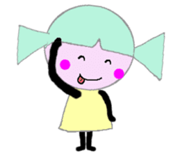 Pretty Candy sticker #2199772