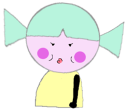 Pretty Candy sticker #2199773