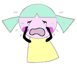 Pretty Candy sticker #2199774