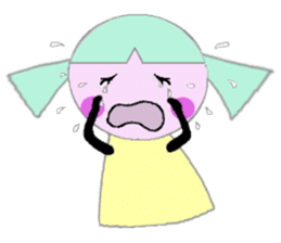 Pretty Candy sticker #2199774