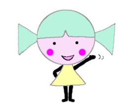 Pretty Candy sticker #2199775