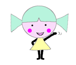 Pretty Candy sticker #2199775