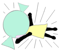 Pretty Candy sticker #2199776