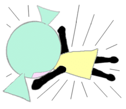 Pretty Candy sticker #2199776