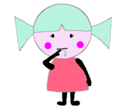 Pretty Candy sticker #2199777