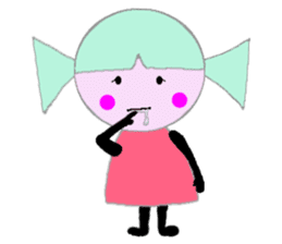 Pretty Candy sticker #2199777