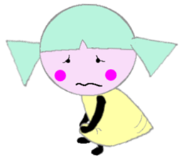 Pretty Candy sticker #2199778