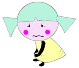 Pretty Candy sticker #2199778