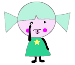 Pretty Candy sticker #2199780