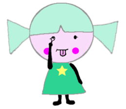 Pretty Candy sticker #2199780