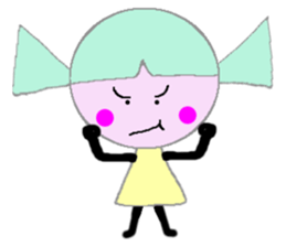 Pretty Candy sticker #2199781