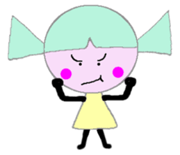 Pretty Candy sticker #2199781