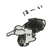 I am Shih Tzu sticker #2199928