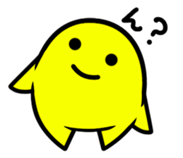 Star dust boy sticker sticker #2199985