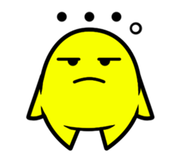 Star dust boy sticker sticker #2199986