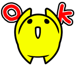 Star dust boy sticker sticker #2199990