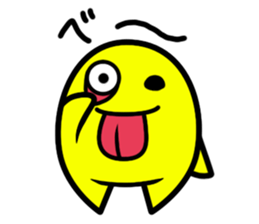 Star dust boy sticker sticker #2199992