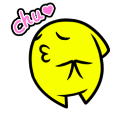 Star dust boy sticker sticker #2199996