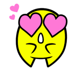 Star dust boy sticker sticker #2199997