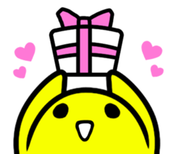 Star dust boy sticker sticker #2199998