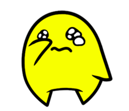 Star dust boy sticker sticker #2200002