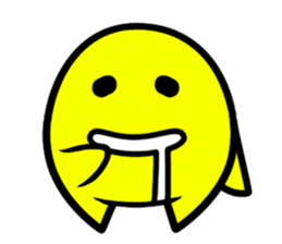 Star dust boy sticker sticker #2200004