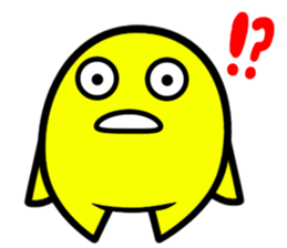 Star dust boy sticker sticker #2200008