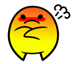 Star dust boy sticker sticker #2200010