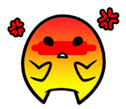 Star dust boy sticker sticker #2200011