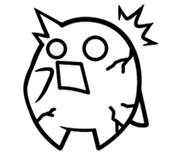 Star dust boy sticker sticker #2200012