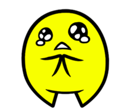 Star dust boy sticker sticker #2200013