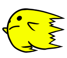 Star dust boy sticker sticker #2200015