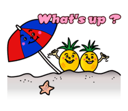 Hawaiian Ku'u Hoa Vol.2 sticker #2200024