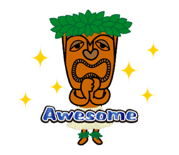 Hawaiian Ku'u Hoa Vol.2 sticker #2200028