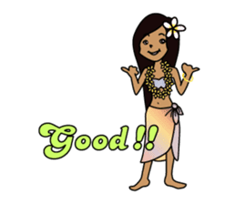 Hawaiian Ku'u Hoa Vol.2 sticker #2200032