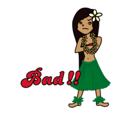 Hawaiian Ku'u Hoa Vol.2 sticker #2200033