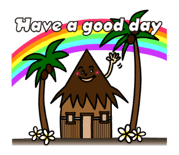 Hawaiian Ku'u Hoa Vol.2 sticker #2200035