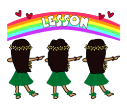 Hawaiian Ku'u Hoa Vol.2 sticker #2200036