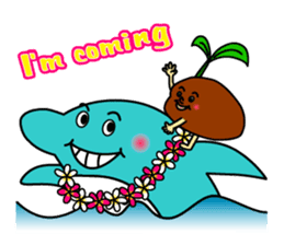 Hawaiian Ku'u Hoa Vol.2 sticker #2200037